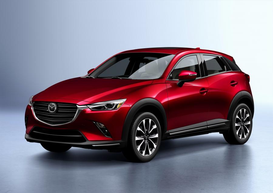 Mazda CX-3 (NA) '2018